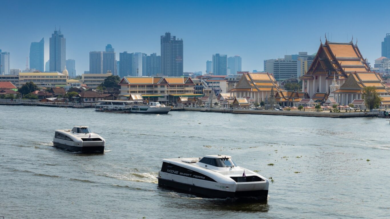 Getting to the Pier_ Where Bangkok Transport Pass Makes Sense