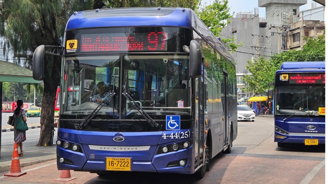 What to See Along the Connected Routes