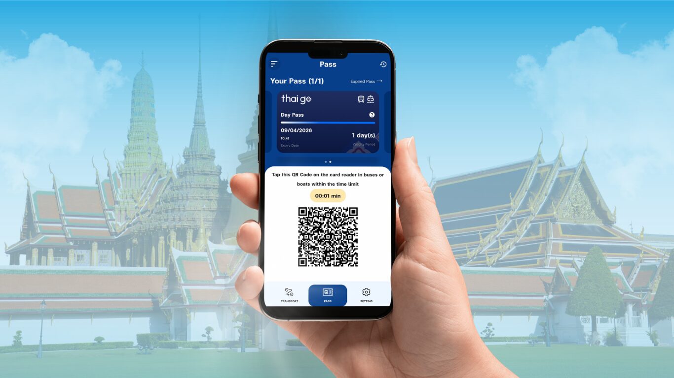 Getting Around_ ThaiGo Day Pass for First Timers