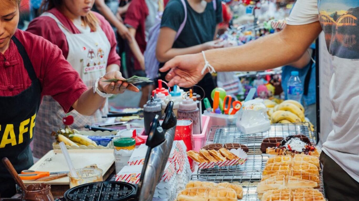 Practical Tips for Eating Your Way Around Bangkok