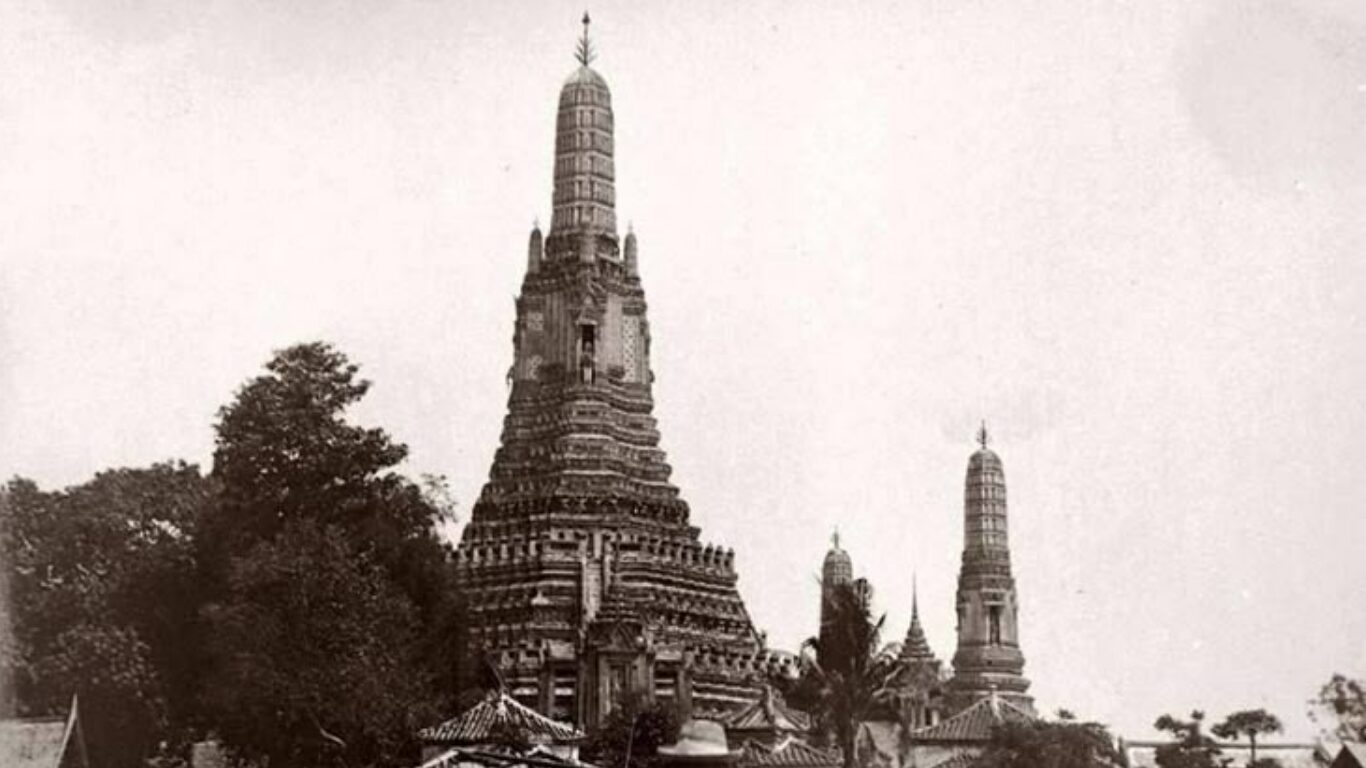 The Thonburi Period_ King Taksin_s Temple