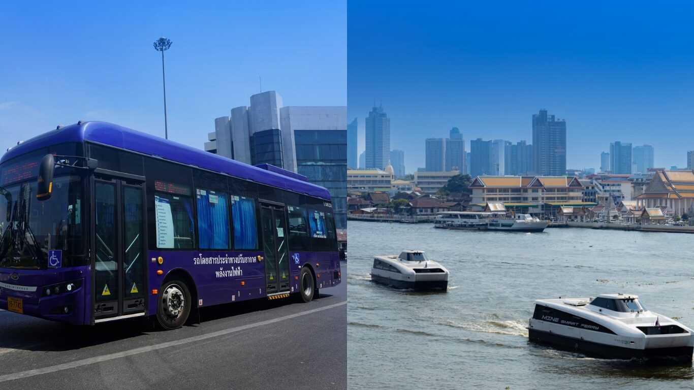 Bangkok Neighbourhood Comparison at a Glance