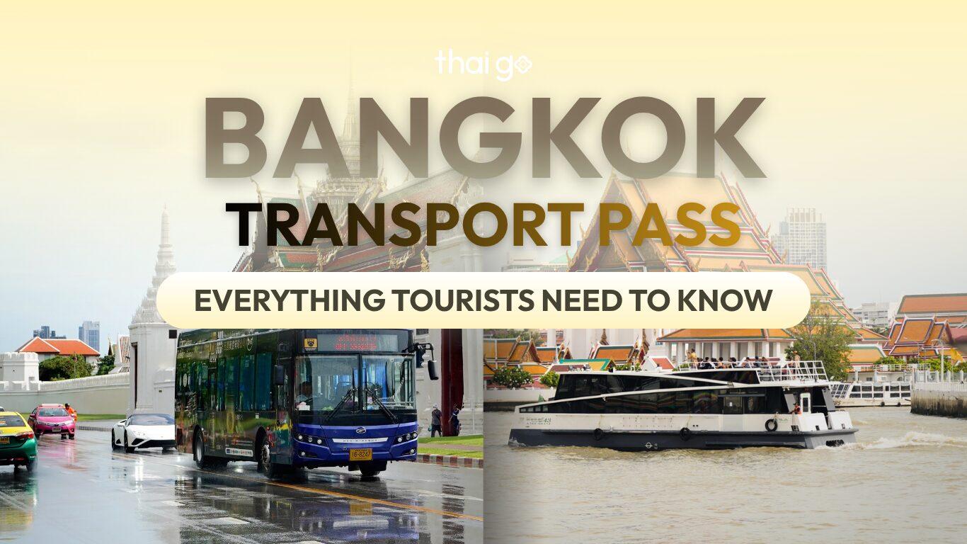 bangkok transport