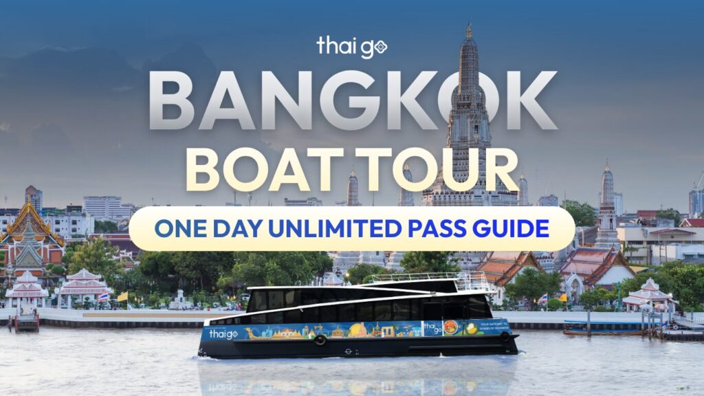 bangkok boat tour