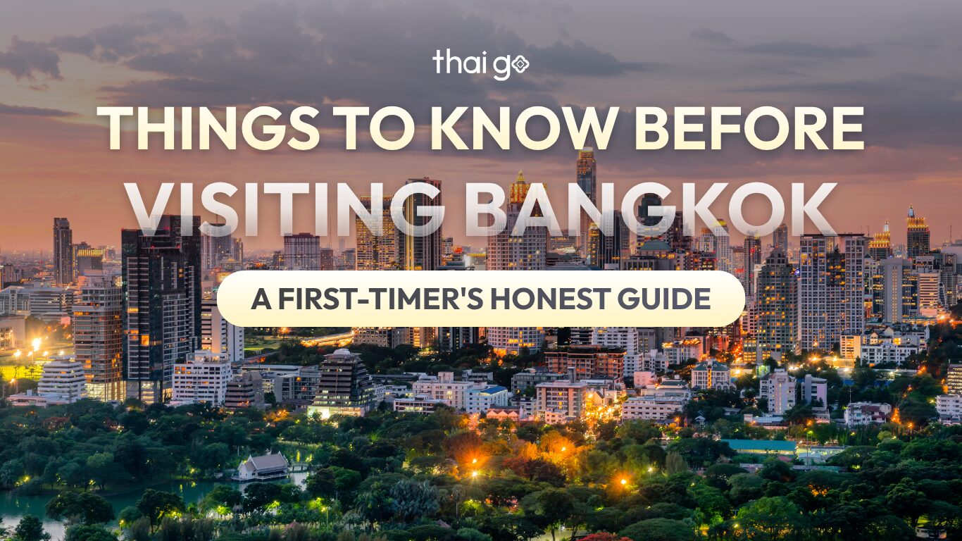 things to know before visiting Bangkok