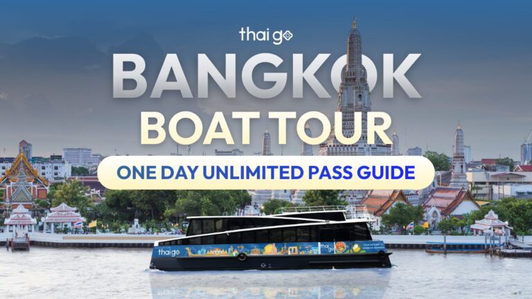 bangkok boat tour