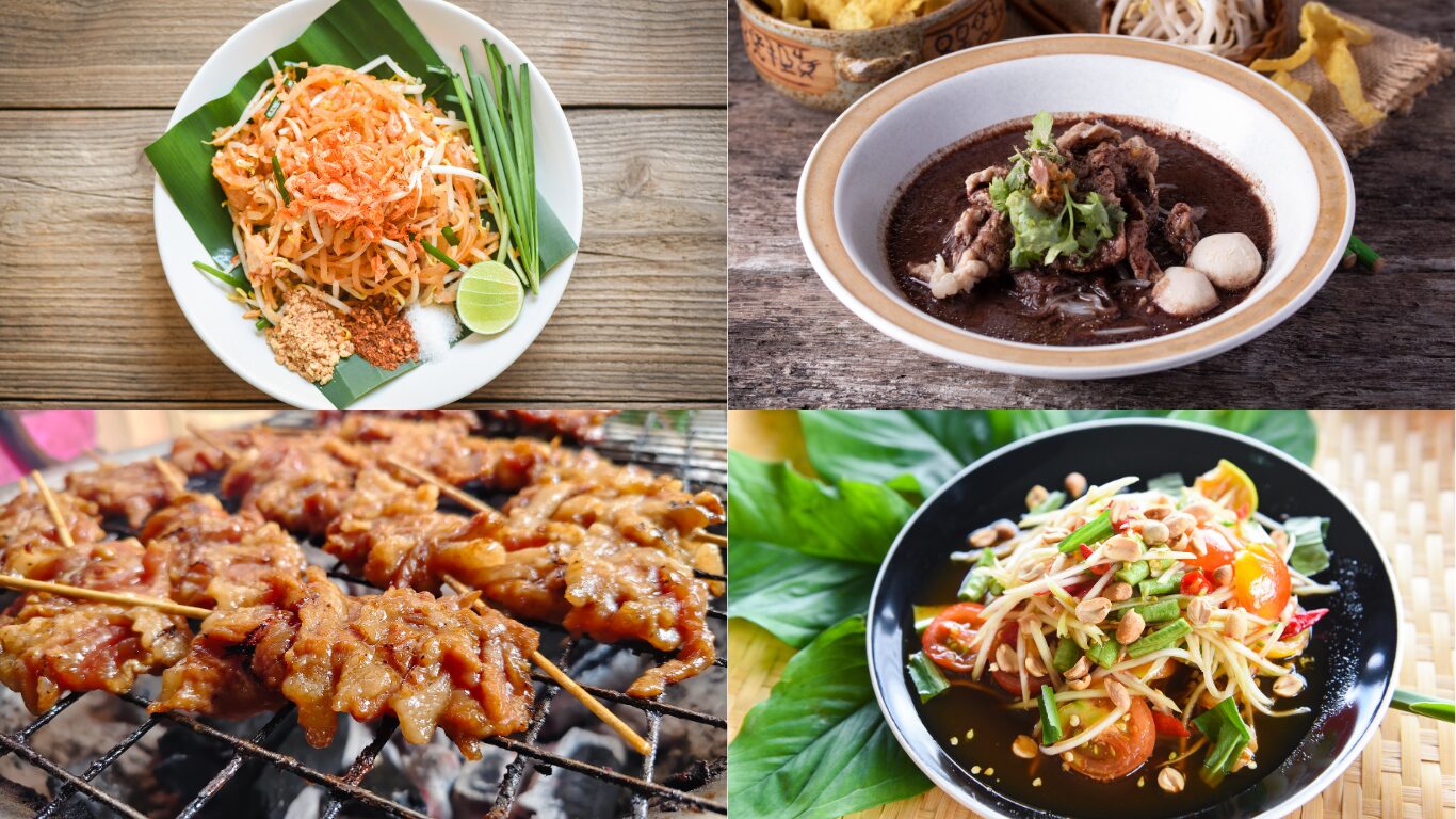 The Bangkok Street Food Menu: 10 Dishes You Must Try