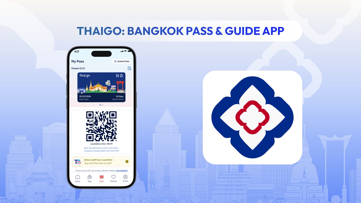 How to Use a Bangkok Transport Pass as a Tourist