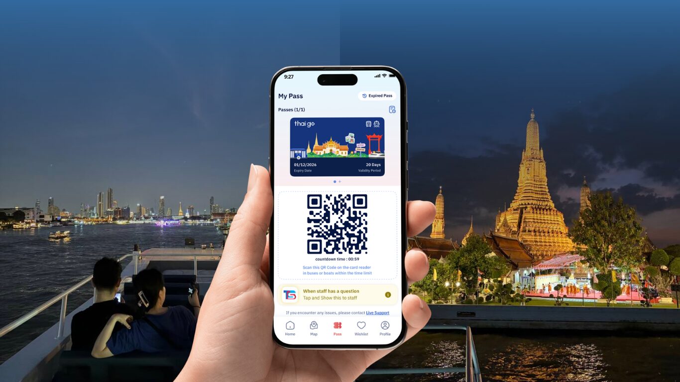 How to Use a One Day Unlimited Boat Bus Pass in Bangkok