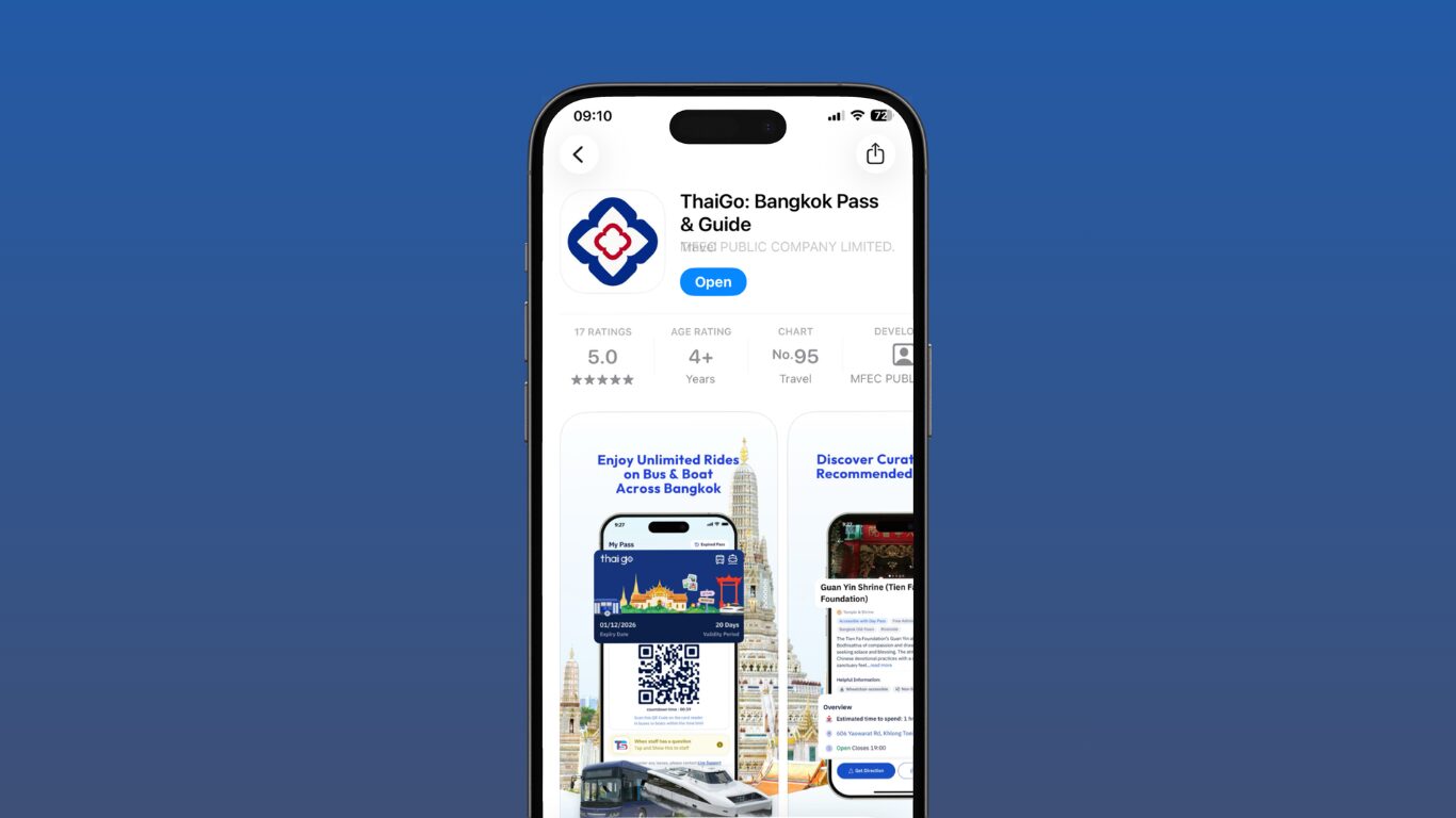 ThaiGo App