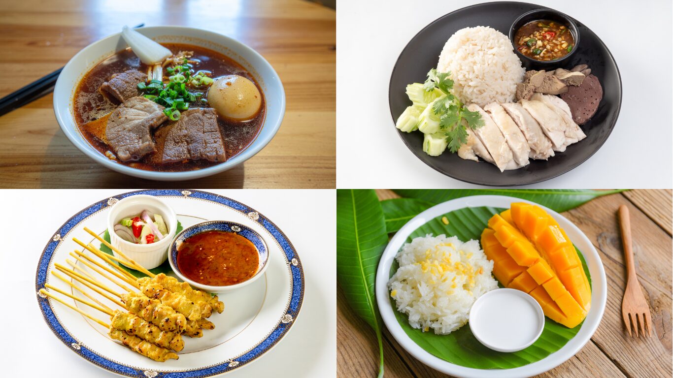 Bangkok Street Food Menu: 10 Dishes You Must Try