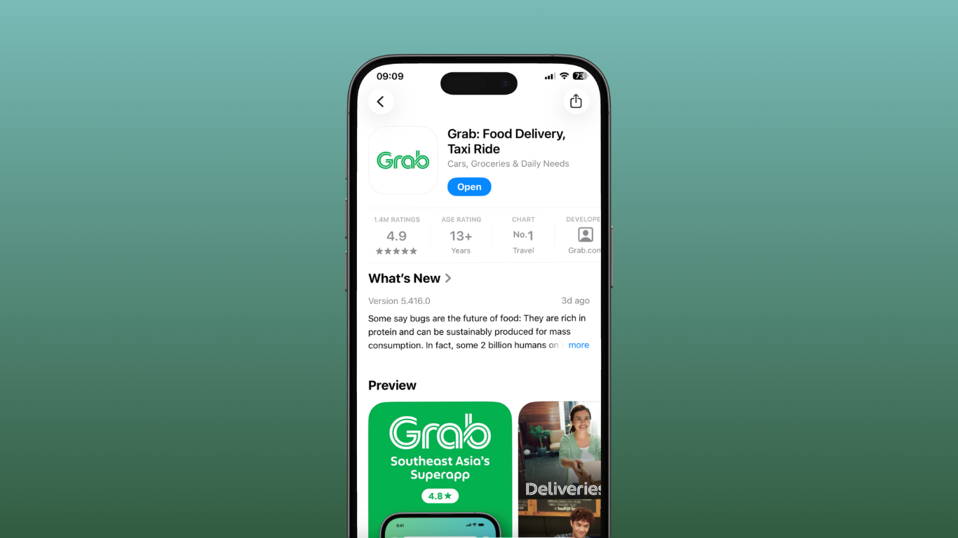 Grab