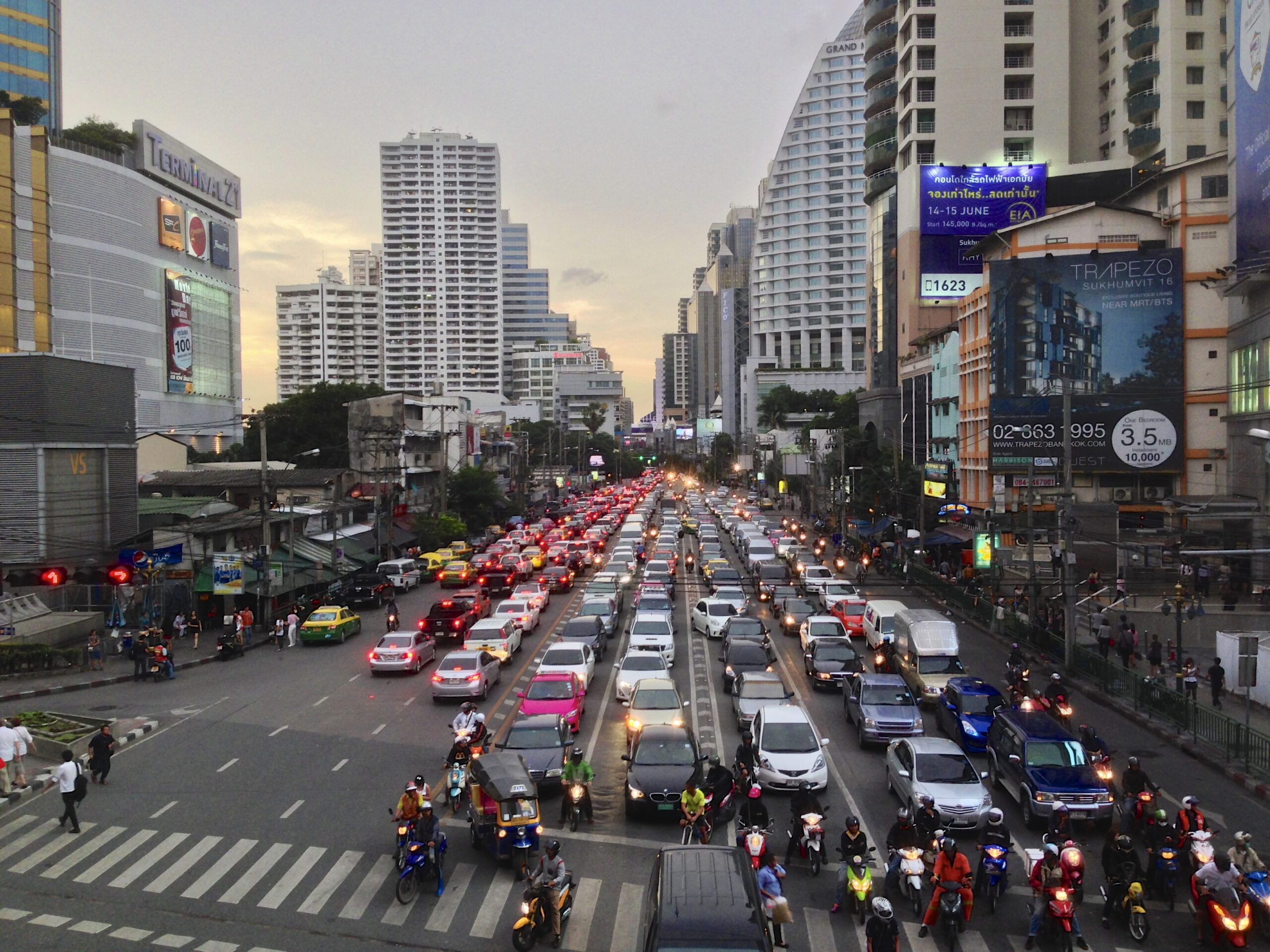 Sukhumvit-Bangkok
