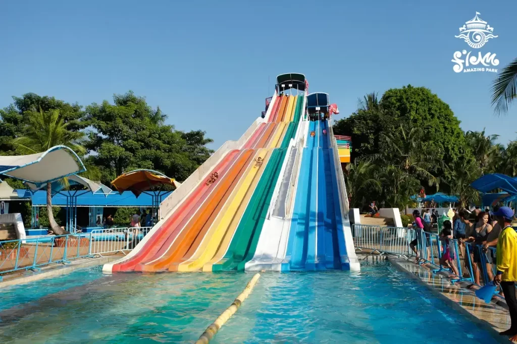 Siam Amazing Park Ticket in Bangkok