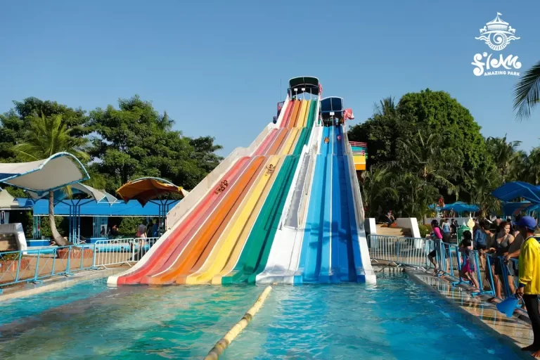 Siam Amazing Park Ticket in Bangkok