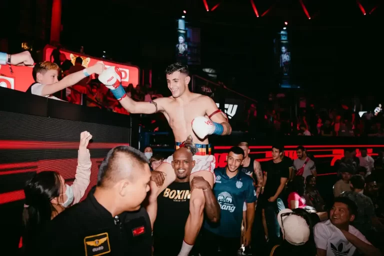 Rajadamnern Muay Thai Stadium