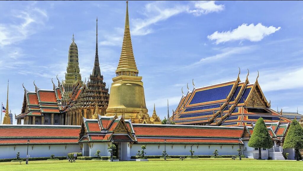 Bangkok Temple Tour