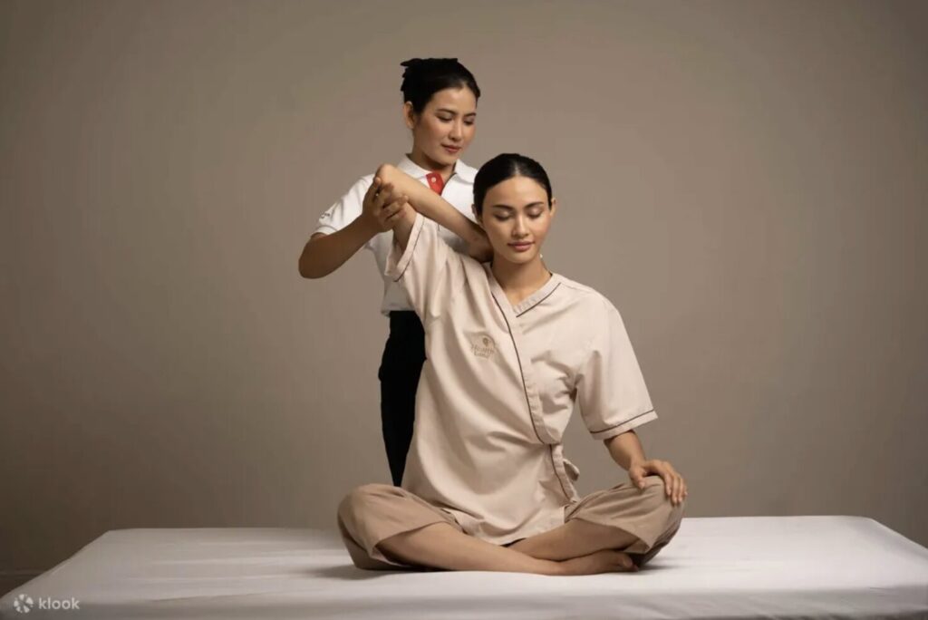 Health Land Spa at Asoke in Bangkok