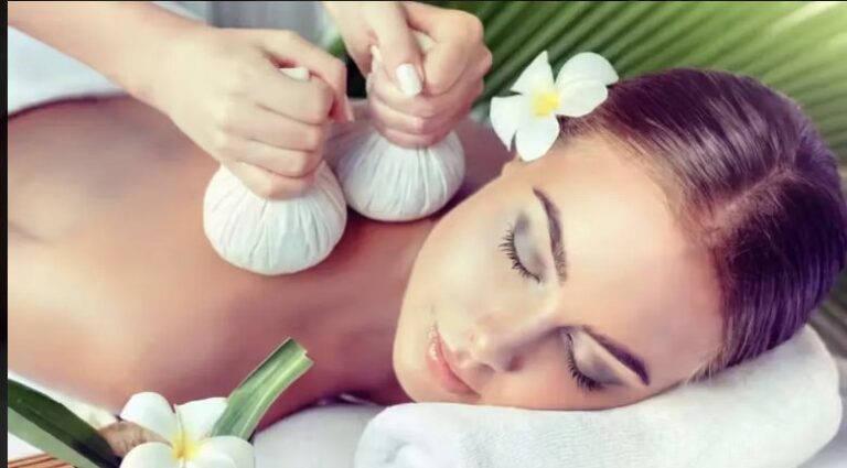 Let’s Relax Spa at Phayathai in Bangkok