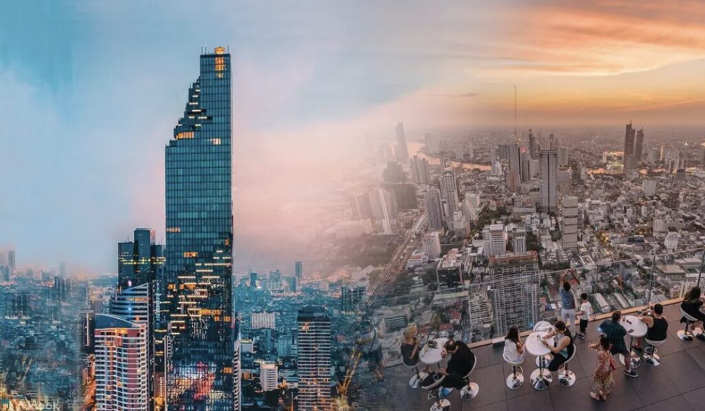 King Power Mahanakhon SkyWalk