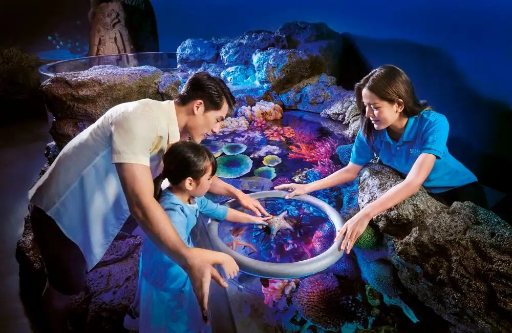 SEA LIFE Bangkok Ocean World Ticket