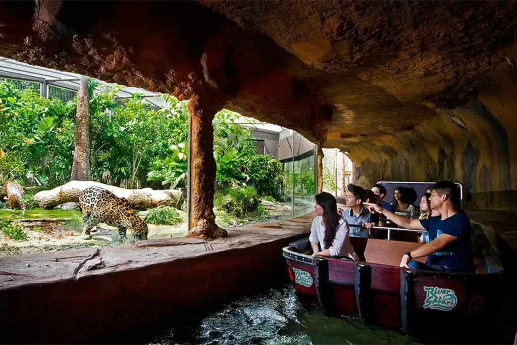 Safari World Bangkok Ticket