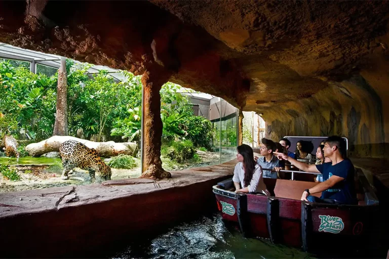 Safari World Bangkok Ticket