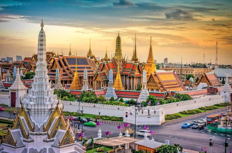 Bangkok Temple Tour