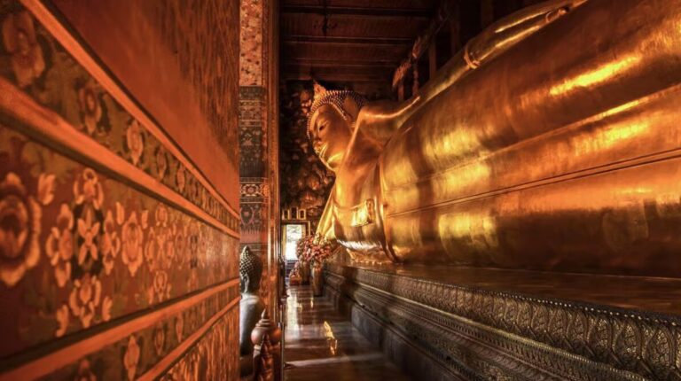 Bangkok Temple Tour