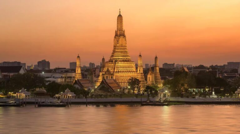 Bangkok Temple Tour