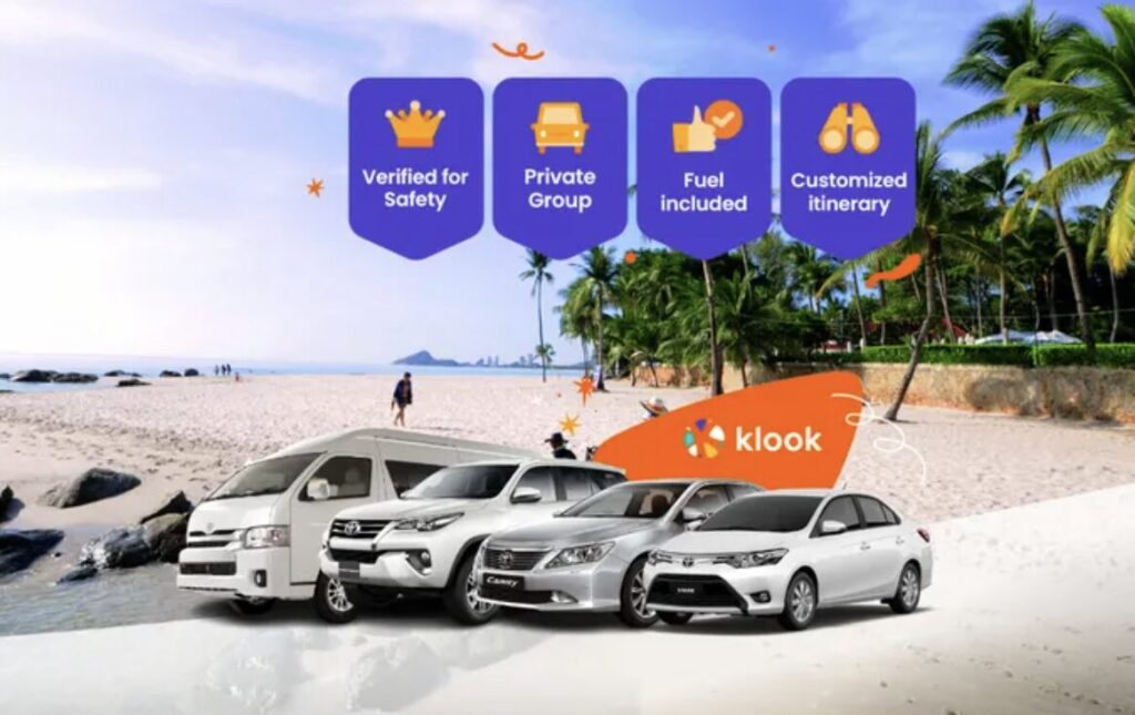 Bangkok and Hua Hin Car Rental with Driver