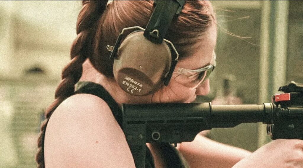 Bangkok Shooting Range Experience