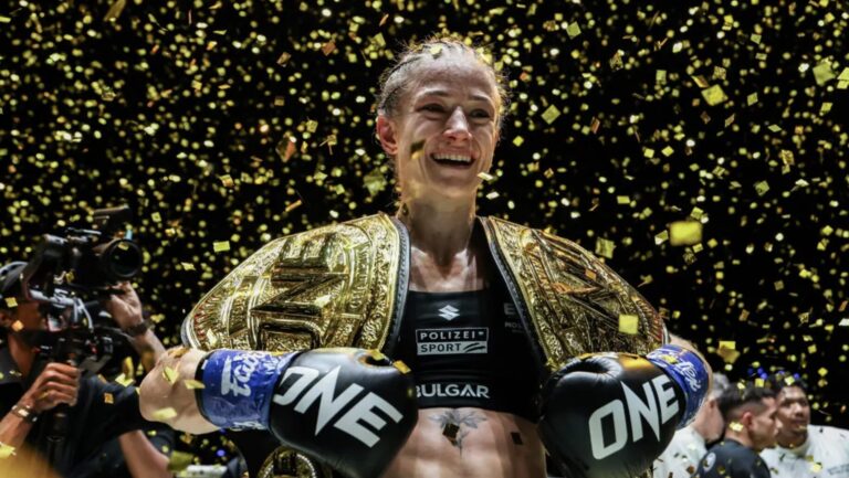 ONE Championship Ticket at Lumpinee Boxing Stadium in Bangkok