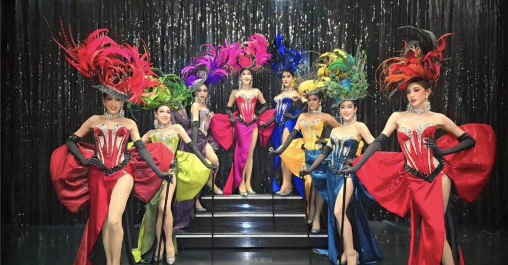 Calypso Cabaret Show Ticket