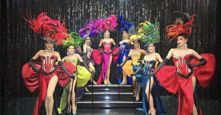 Calypso Cabaret Show Ticket