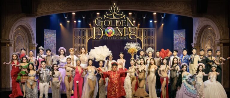 Golden Dome Cabaret Show