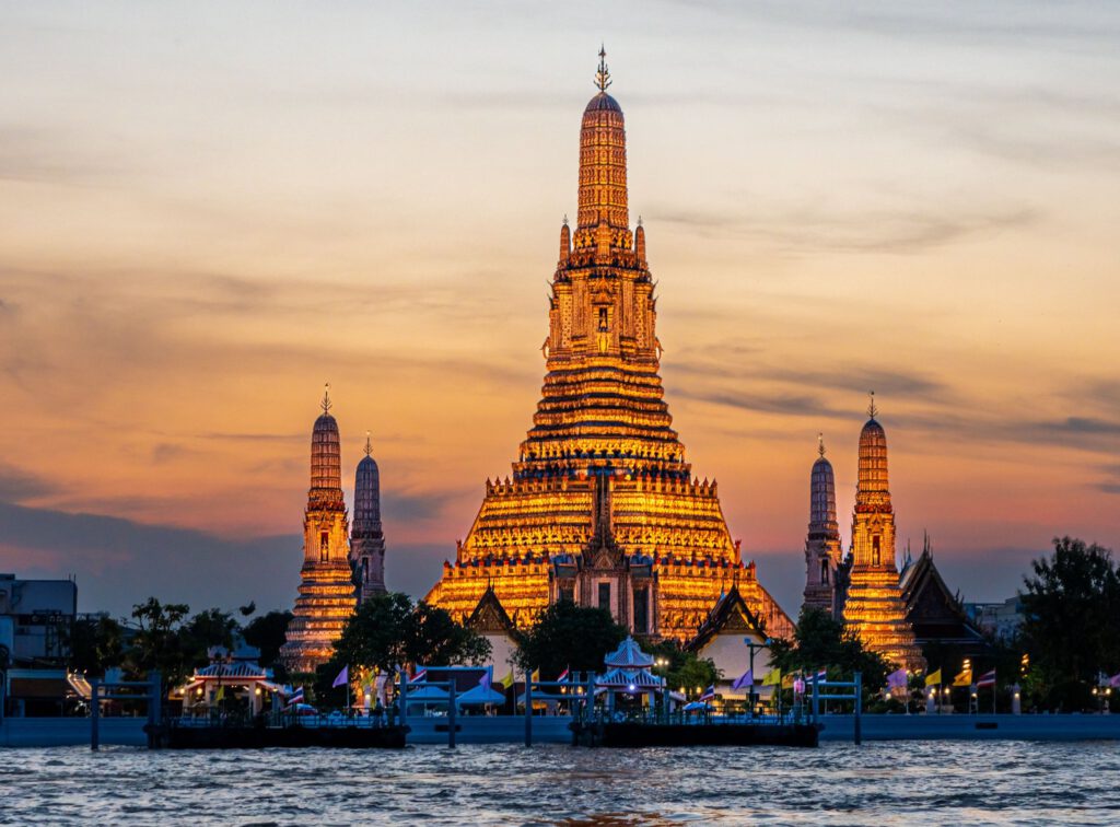 destination bangkok