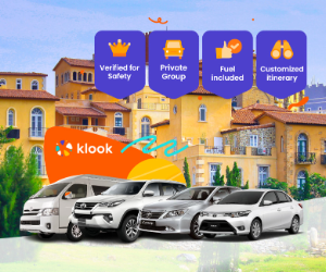 Bangkok and Khao Yai Car Rental with Driver by TTD