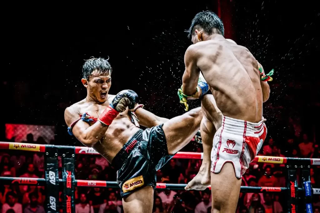 Rajadamnern Muay Thai Stadium