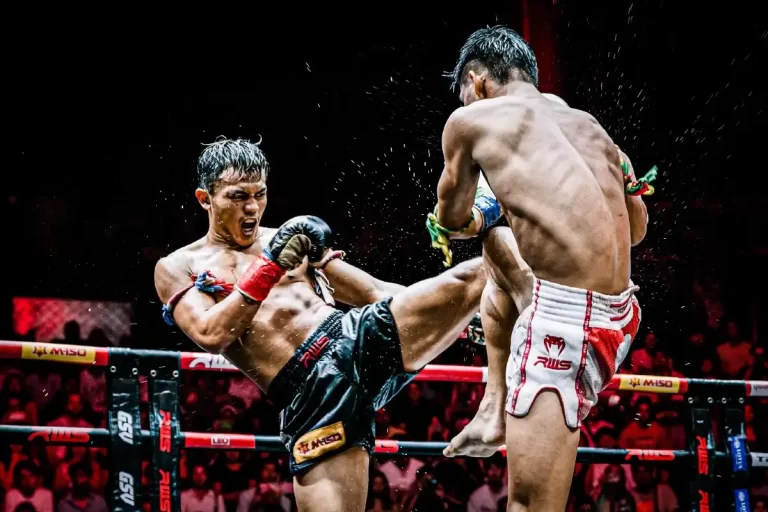 Rajadamnern Muay Thai Stadium