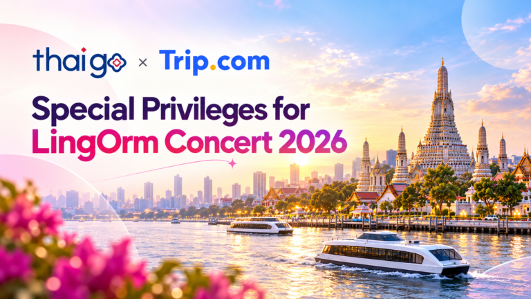 Bangkok Golden Hour Concert Escape