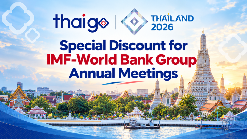 Bangkok Riverside Annual Meetings Banner