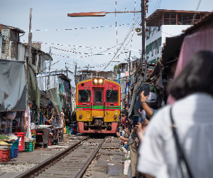 Bangkok Floating Markets Day Tour