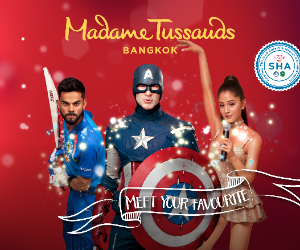 Madame Tussauds Bangkok Ticket