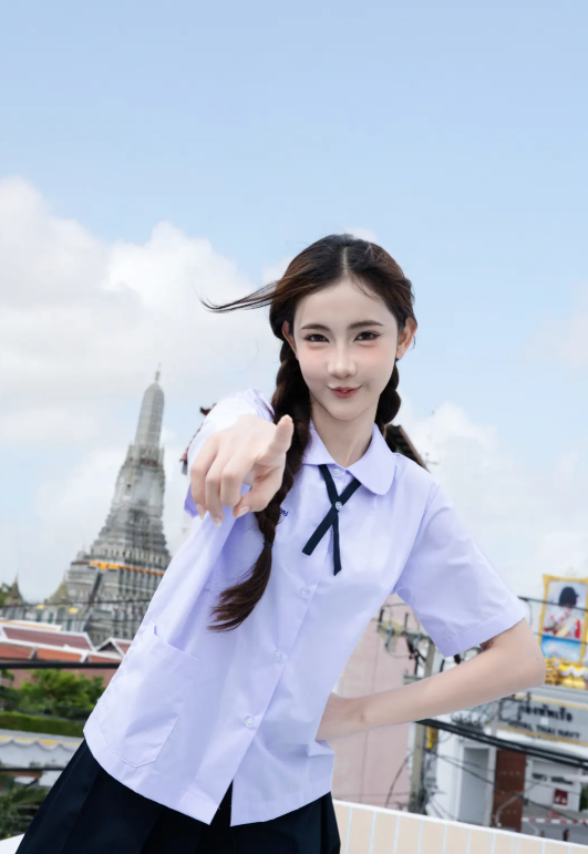 Exclusive Thai Student Photo Experience at Absolute Studio BKK